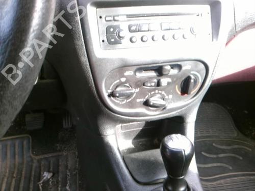 Climate control PEUGEOT 206 SW (2E/K) 2.0 HDi | BP25643075I5  - Image 6