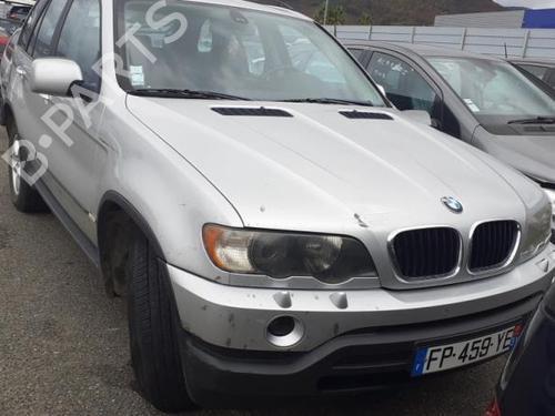 Front differential BMW X5 (E53) 3.0 d | BP25642287M23 