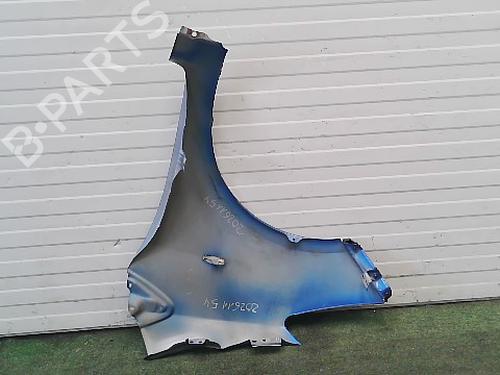 Aleta delantera derecha Aleta delantera derecha TOYOTA YARIS (_P9_) 1.4 D-4D (NLP90_, NLP90R) (90 hp) 37079178 37079178