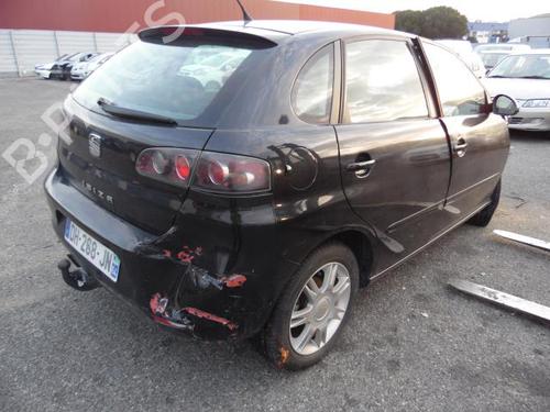 Headlight switch SEAT IBIZA III (6L1) 1.9 TDI | BP25646379I24  - Image 10