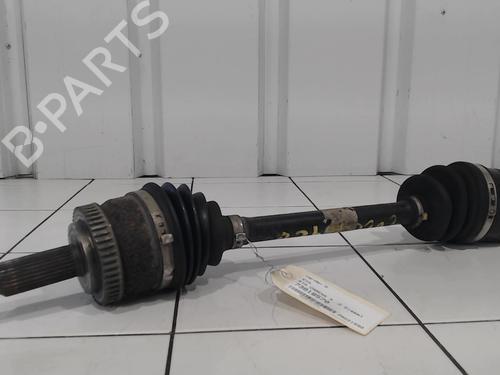 Left front driveshaft KIA CARENS III MPV (UN) 2.0 CRDi 140 | BP25634760M38 - Image 2