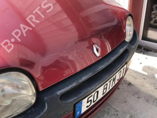 Tailgate RENAULT TWINGO I (C06_) 1.2 16V (C060) | BP25642346C6 