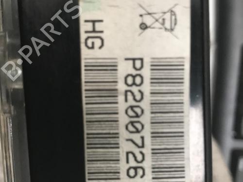 Used Instrument cluster RENAULT ESPACE IV (JK0/1_) 2.0 dCi (JK01, JK02, JK1J, JK1K, JK1H) (150 hp) 30443678