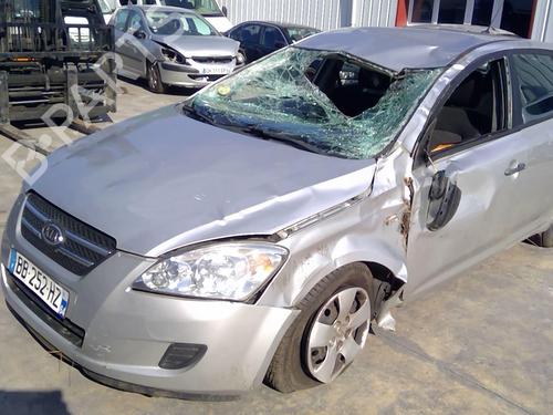 Left taillight KIA CEE'D Hatchback (ED) 1.6 CRDi 90 | BP25634906C34 