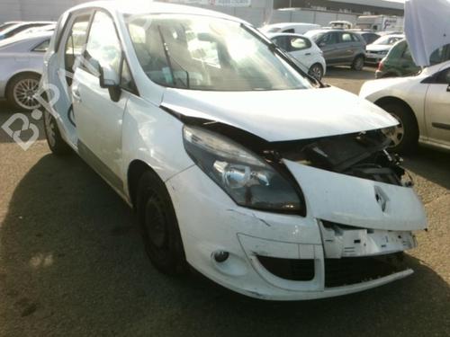 Instrument cluster RENAULT SCÉNIC III (JZ0/1_) 1.9 dCi (JZ0J, JZ1J, JZ1K, JZ1S) | BP25643054C47 