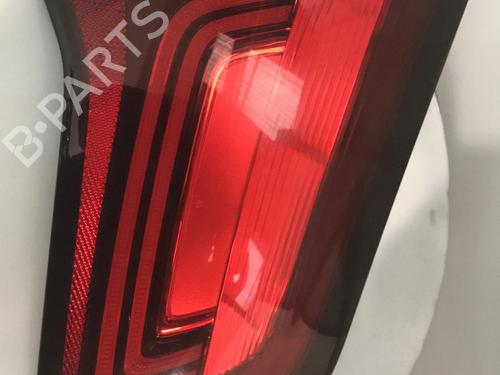 Used Left tailgate light CITROËN C4 II (NC_) 1.6 BlueHDi 120 (120 hp) 31023449