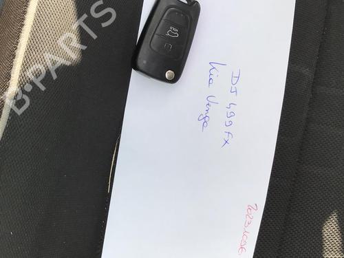 Right front window switch KIA VENGA (YN) 1.4 CVVT | BP34278770I26 - Image 24