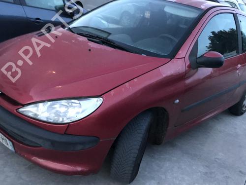 Display monitor PEUGEOT 206 Hatchback (2A/C) 1.4 16V | BP25919588C48 