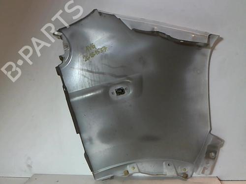 Left front fenders RENAULT MASTER II Van (FD) 2.5 dCi | BP25640405C41 