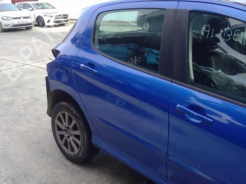 Used Right rear door Right rear door PEUGEOT 308 I (4A_, 4C_) 1.6 16V (120 hp) 25647965 25647965