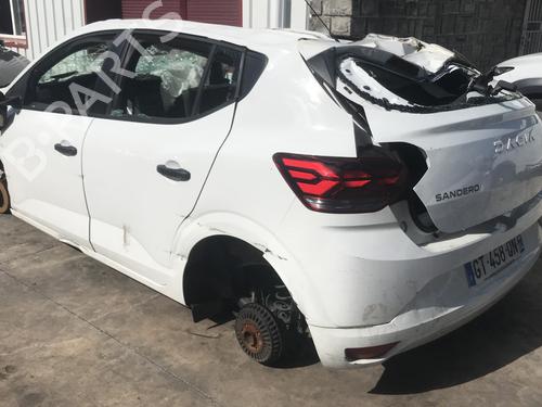 Gearbox DACIA SANDERO III 1.0 TCe 100 ECO-G | BP29615636M3 