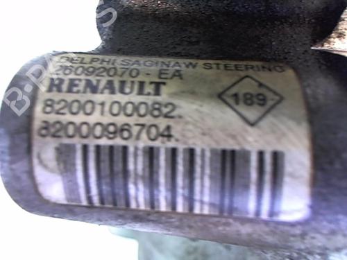 Steering pump RENAULT LAGUNA II (BG0/1_) 1.9 dCi | BP25637671M99 