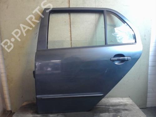 Used Left rear door SKODA FABIA I (6Y2) 1.9 TDI (100 hp) 25633047
