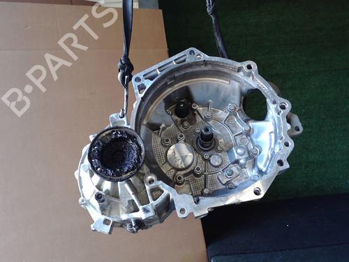 Used Gearbox SEAT LEON (1P1) 1.6 TDI (105 hp) 27250840