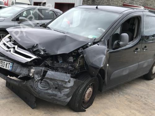 Climate control CITROËN BERLINGO Box Body/MPV (B9) 1.6 HDi 90 | BP30751469I5 - Image 36