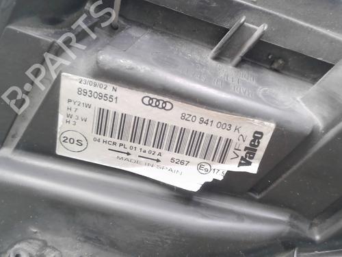 Left headlight AUDI A2 (8Z0) 1.4 TDI | BP36029019C28 - Image 2