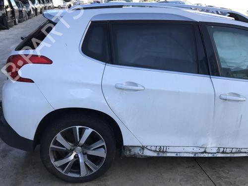 Shift knob PEUGEOT 2008 I (CU_) 1.6 BlueHDi 120 | BP25631412I34  - Image 15