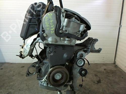 Engine RENAULT LAGUNA II (BG0/1_) 1.8 16V (BG06, BG0J, BG0M) | BP25643712M1  - Image 5