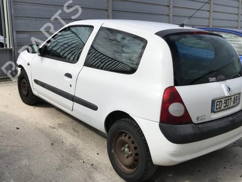 Viskermotor vindrude RENAULT CLIO II (BB_, CB_) 1.5 dCi (B/CB07) | BP30457662M29