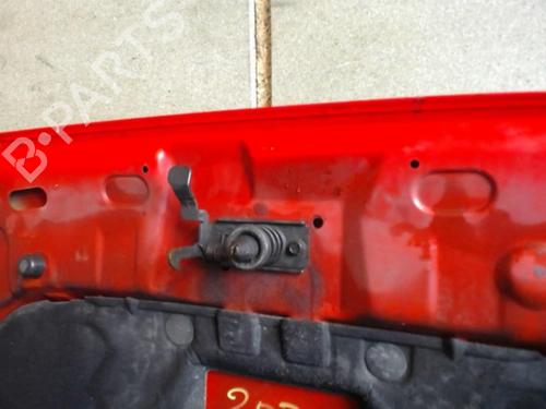 Hood CHEVROLET AVEO / KALOS Hatchback (T200) 1.4 16V | BP25636593C1 
