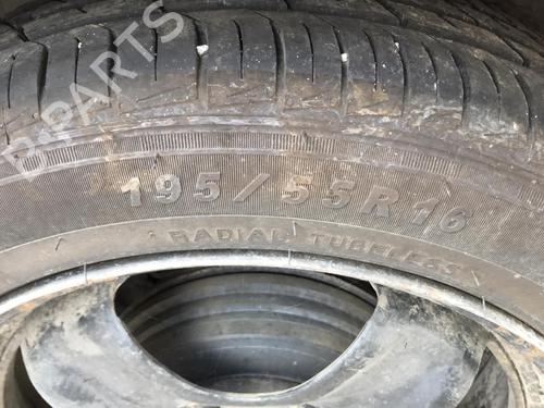 Flywheel RENAULT CLIO IV (BH_) 1.5 dCi 75 | BP30161621M101