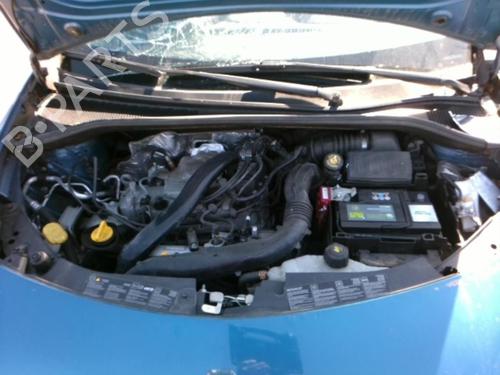 Left front driveshaft RENAULT CLIO III (BR0/1, CR0/1) 1.2 16V (BR0P, CR0P) | BP25649839M38 