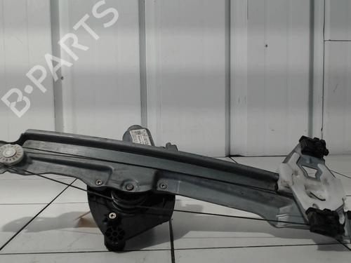 Rear right window mechanism CITROËN C4 II (NC_) 1.6 HDi 115 | BP31023386C25