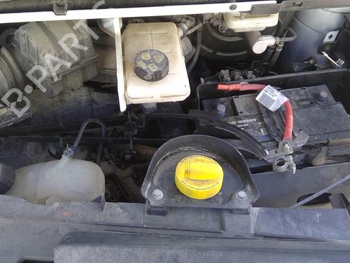 Left sun visor RENAULT TRAFIC III Van (FG_) 1.6 dCi 115 (FGMD) | BP25648466I1  - Image 5