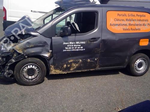 Used Parts CITROËN BERLINGO Box Body/MPV (K9) 1.6 BlueHDi 100 2529253