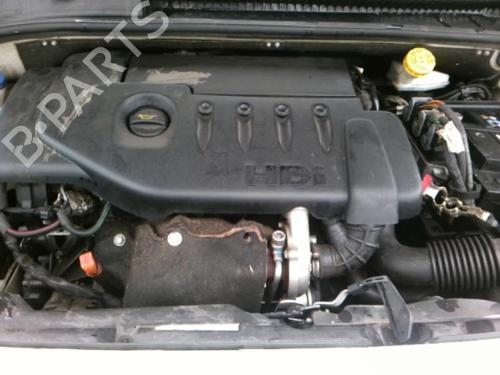 Climate control CITROËN C2 (JM_) 1.4 HDi | BP25636864I5 - Image 10