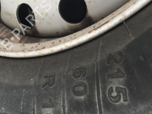 Used Parts PEUGEOT EXPERT Tepee (VF3X_)  2.0 HDi 120  4483338