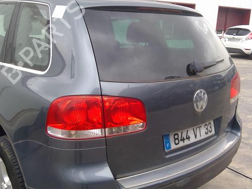 Used Tailgate VW TOUAREG (7LA, 7L6, 7L7) 2.5 R5 TDI (174 hp) 25645042