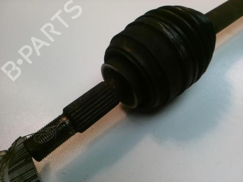 Left front driveshaft RENAULT MODUS / GRAND MODUS (F/JP0_) 1.5 dCi (FP0E, JP0E) | BP25641100M38 - Image 3