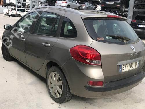 Electronic module RENAULT CLIO III Grandtour (KR0/1_) 1.5 dCi (KR0F) | BP31074392M83