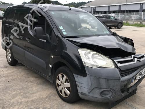 Climate control CITROËN BERLINGO Box Body/MPV (B9) 1.6 HDi 90 | BP30751469I5 - Image 15