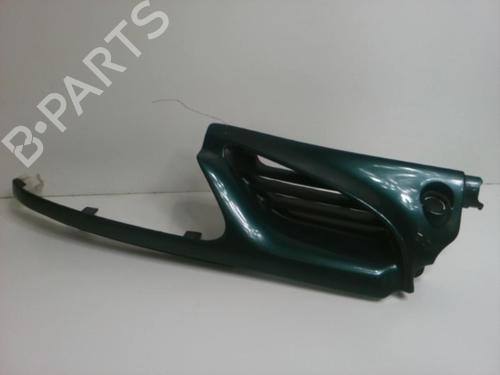 Used Grille RENAULT MEGANE I (BA0/1_) 1.9 D Eco (BA0A, BA0U, BA0R) (64 hp) 25637595