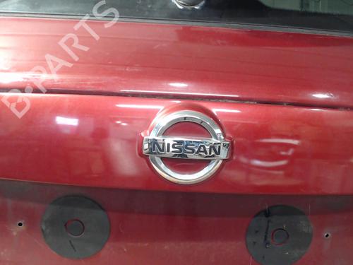 Tailgate NISSAN JUKE (F15) 1.5 dCi | BP28093996C6