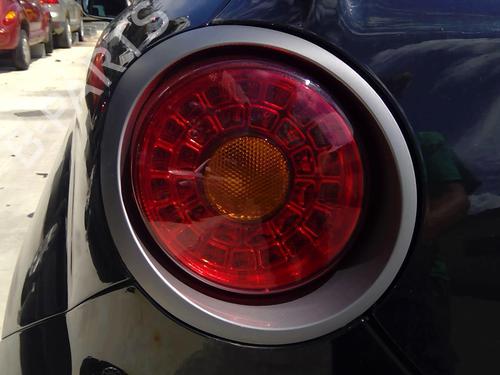 Used Left taillight Left taillight 25634877 25634877