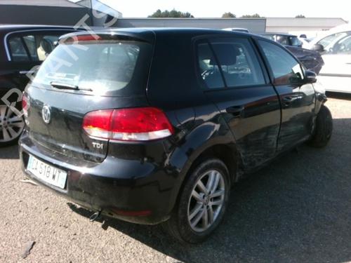 Tailgate lift support VW GOLF VI (5K1) 1.6 TDI | BP25635577C138 