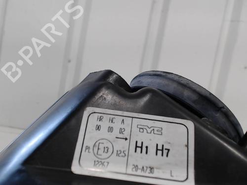 Left headlight VW POLO (9N_, 9A_) 1.4 16V | BP26963862C28 