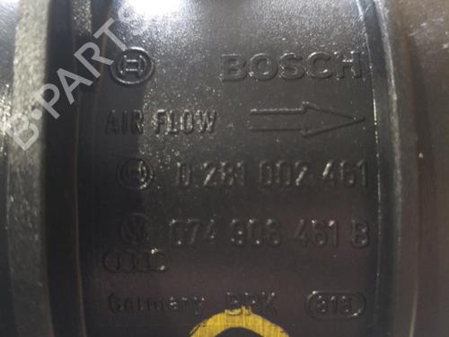 Mass air flow sensor AUDI A6 C6 Avant (4F5) 2.0 TDI | BP25630263M95  - Image 5