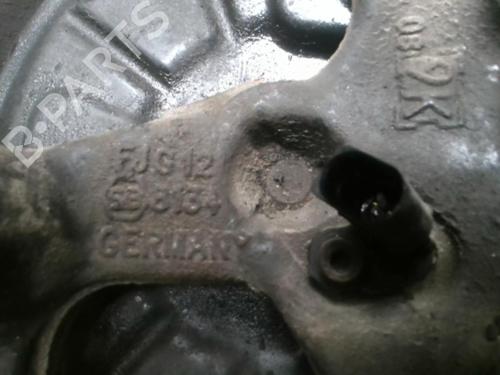 Left rear steering knuckle AUDI A3 (8P1) 2.0 TDI 16V | BP25646609M27 