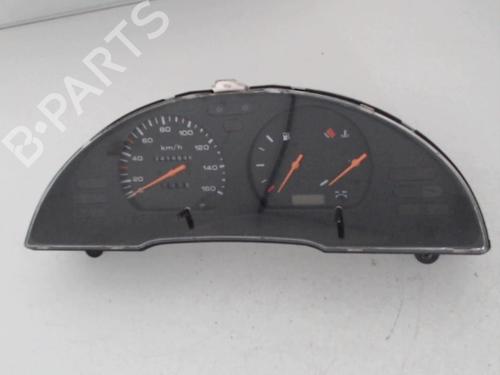 Used Instrument cluster NISSAN SERENA (C23) 2.3 D (75 hp) 25649800