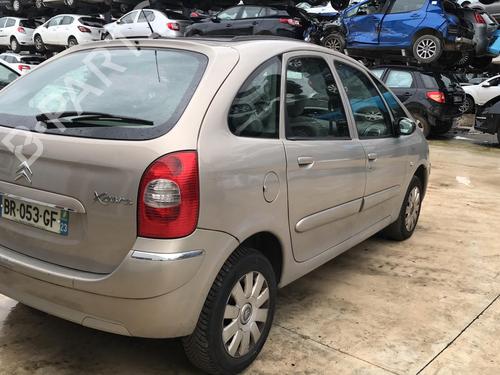 Left mirror CITROËN XSARA PICASSO (N68) 1.6 HDi | BP25647598C26 