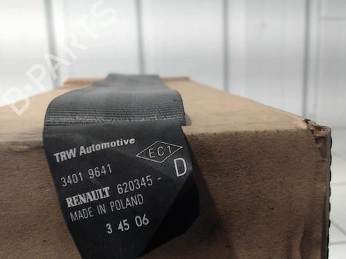 Front right belt tensioner RENAULT CLIO II (BB_, CB_) 1.5 dCi (B/C2J) | BP29759808C88