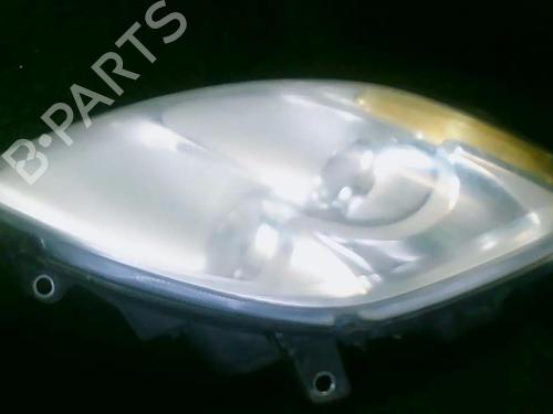 Used Right headlight Right headlight FIAT BRAVO II (198_) 1.9 D Multijet (198AXE1A) (90 hp) 25641987 25641987