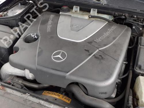 AC compressor MERCEDES-BENZ M-CLASS (W163) ML 400 CDI (163.128) | BP25648605M34 