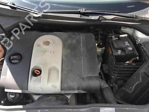 Left headlight VW GOLF V (1K1) 1.6 FSI | BP25634720C28  - Image 17