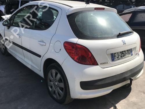 Gearbox PEUGEOT 207 (WA_, WC_) 1.6 16V VTi | BP30764279M3