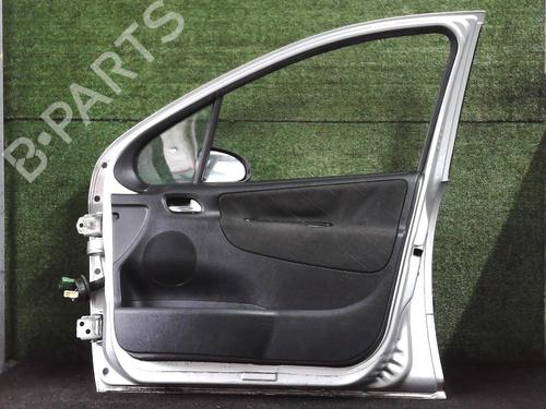 Right front door PEUGEOT 207 SW (WK_) 1.6 HDi | BP25628375C3 